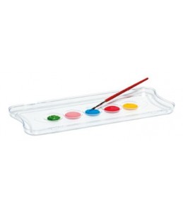 GIOTTO TEMPERA EXTRA IN TUBETTO 12 ML SCATOLA 12 PZ COLORI ASSORTITI